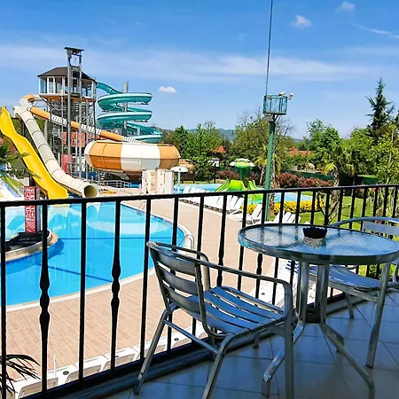Hotel Aqua Wellness Sapanca