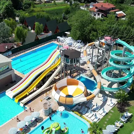 Hotel Aqua Wellness Sapanca