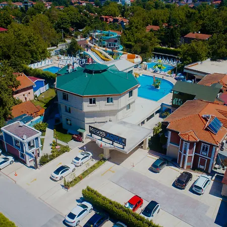 Aqua Wellness Hotel Sapanca