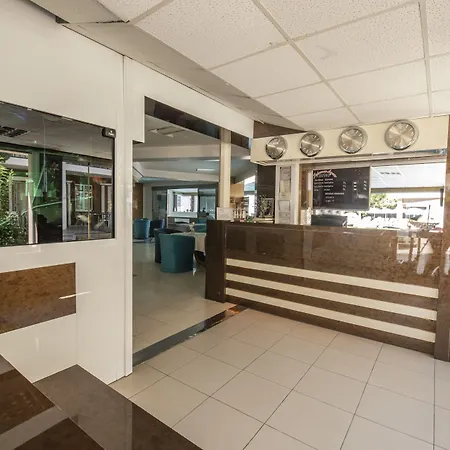 Hotel Aqua Wellness 3*