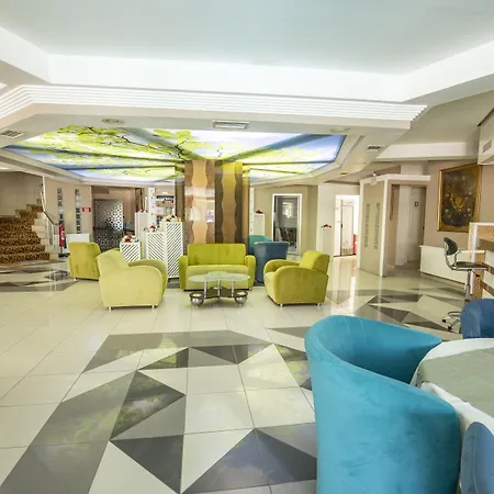 Aqua Wellness 酒店 萨潘贾