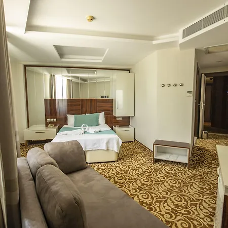 Hotel Aqua Wellness Sapanca