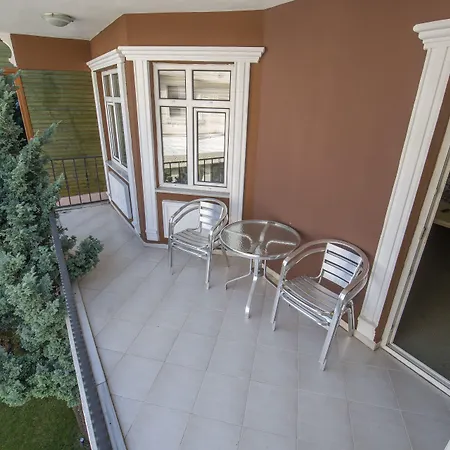 Hotel Aqua Wellness Sapanca