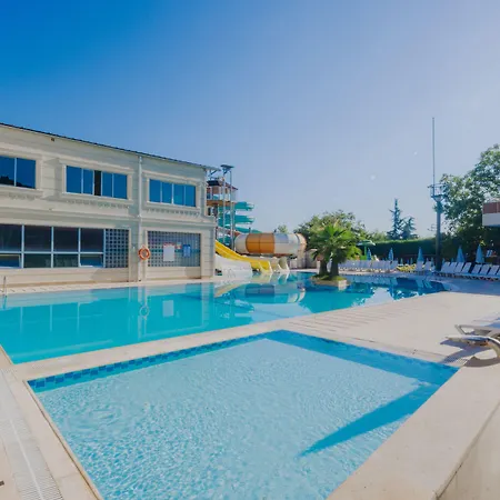Aqua Wellness 3* 萨潘贾