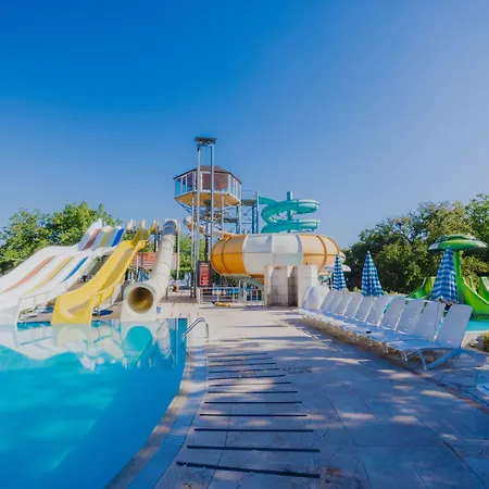 Aqua Wellness 3* 萨潘贾