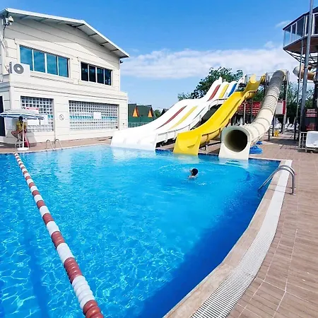 Aqua Wellness 사판자