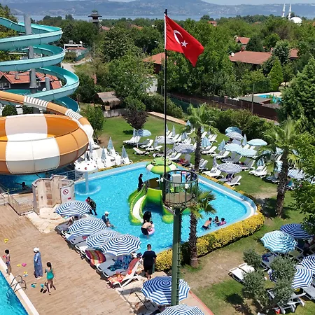 Hotel Aqua Wellness 3*