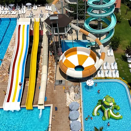 호텔 Aqua Wellness 3*
