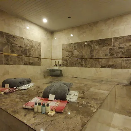 Aqua Wellness 酒店 3*
