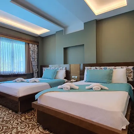 호텔 Aqua Wellness 3*