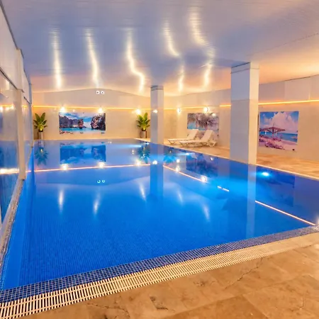 Aqua Wellness 3* Sapanca