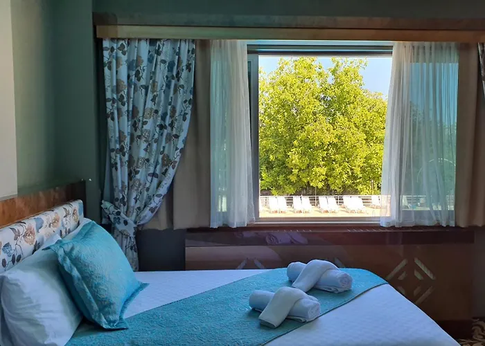 Aqua Wellness Отель Сапанча