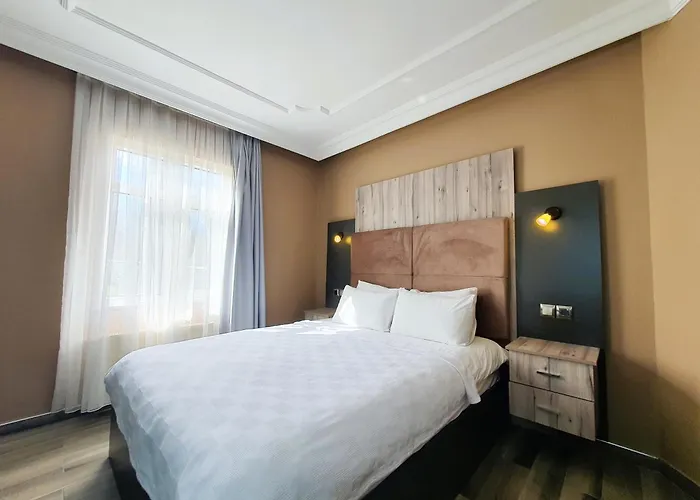 Отель Aqua Wellness Сапанча