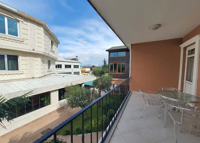 Aqua Wellness 3* Сапанча