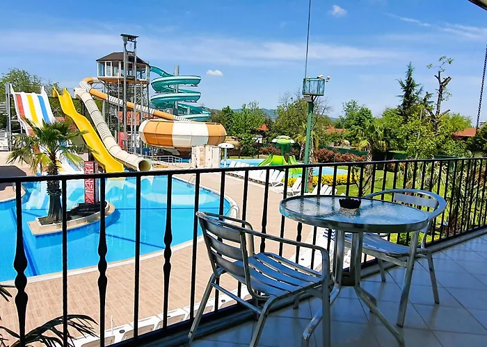 Отель Aqua Wellness Сапанча