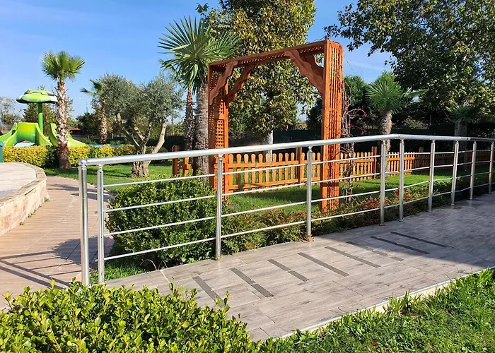 Отель Aqua Wellness