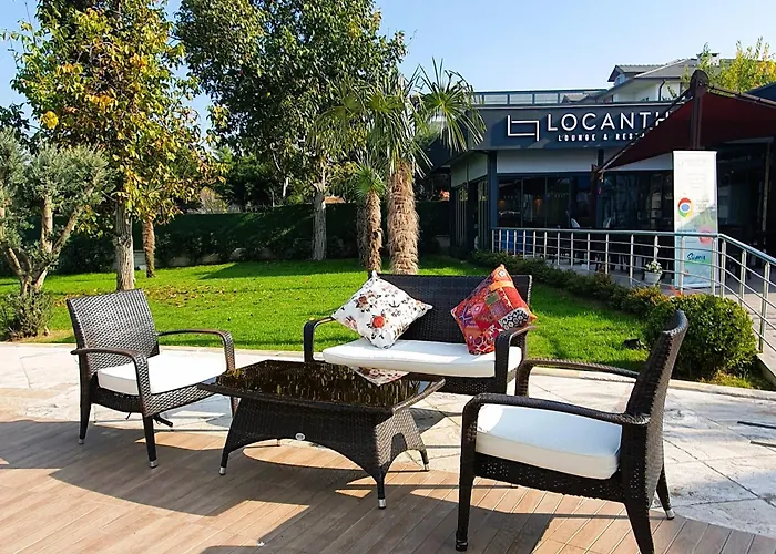 Отель Aqua Wellness