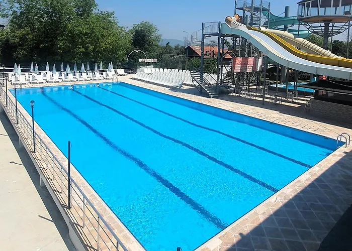 Отель Aqua Wellness