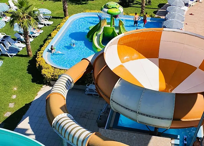 Отель Aqua Wellness Сапанча