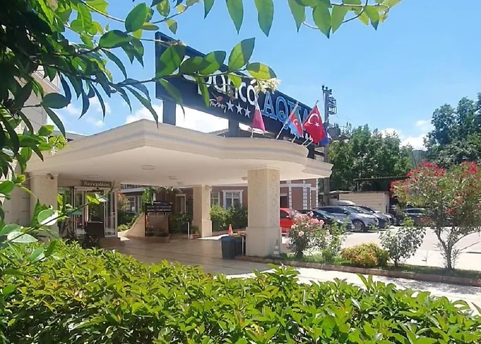 Aqua Wellness 3* Сапанча