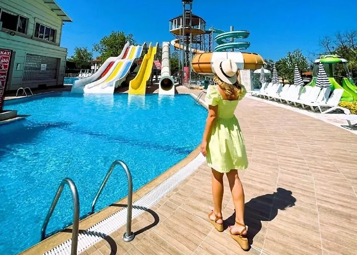 Aqua Wellness Отель 3*