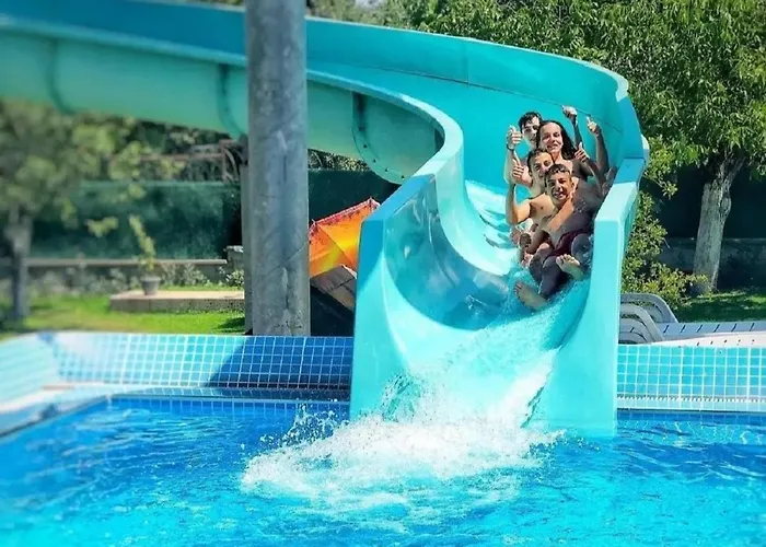 Aqua Wellness Сапанча