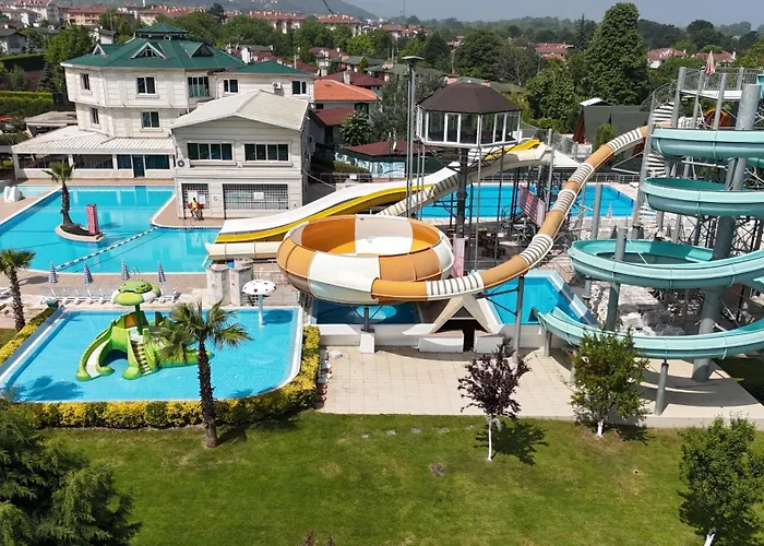 Aqua Wellness 3* Сапанча