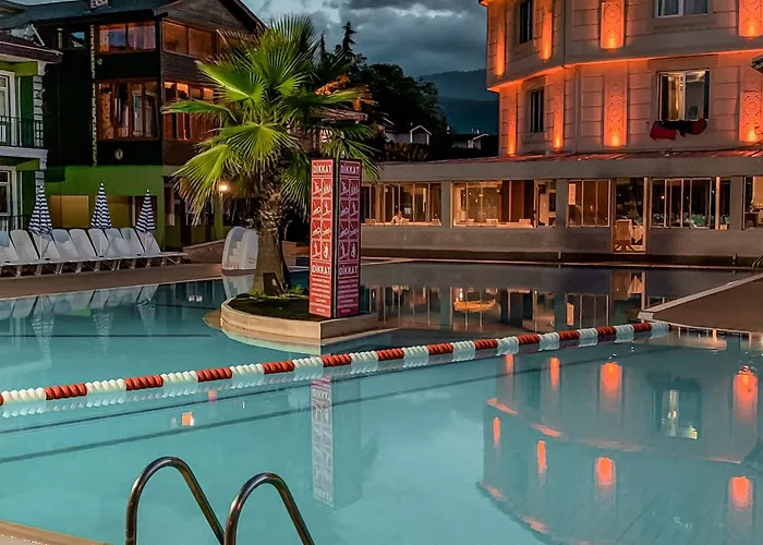 Aqua Wellness Сапанча