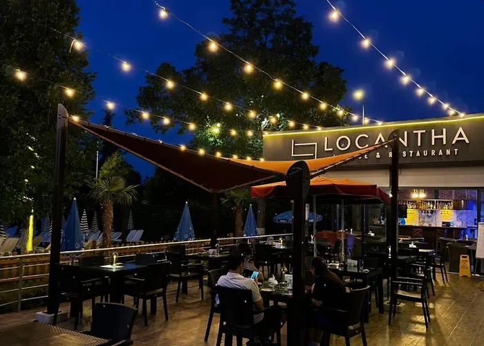 Aqua Wellness Отель