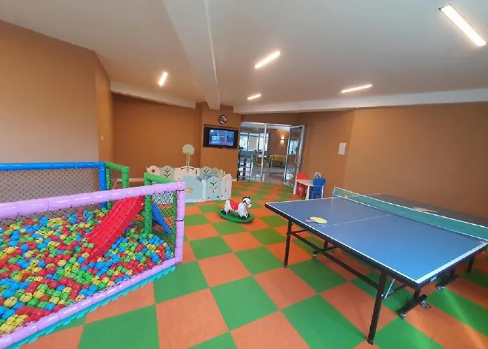 Отель Aqua Wellness