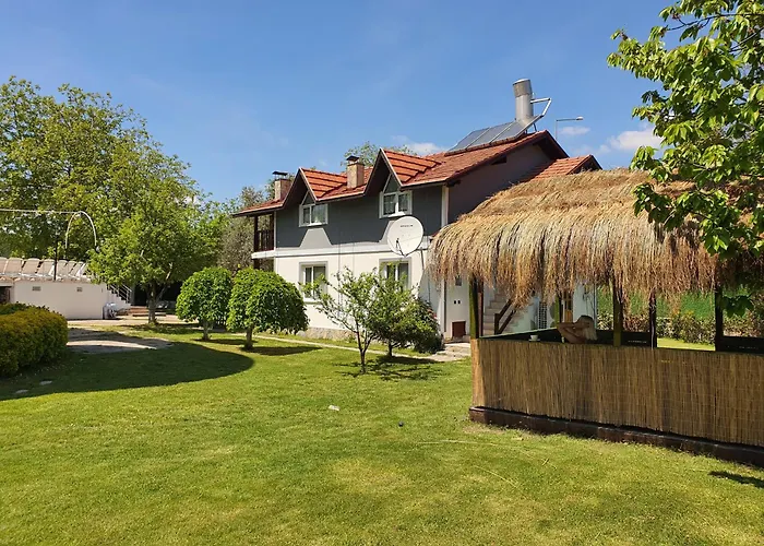 Aqua Wellness Отель Сапанча