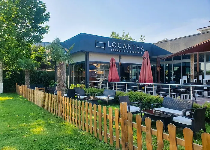 Aqua Wellness Отель 3*