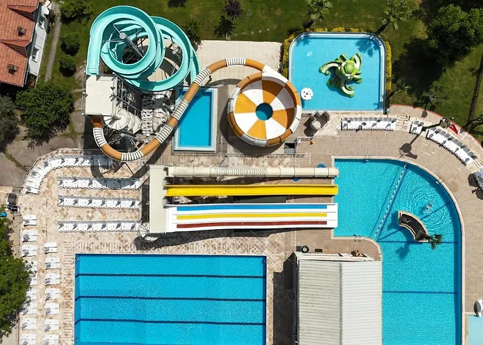 Отель Aqua Wellness 3*