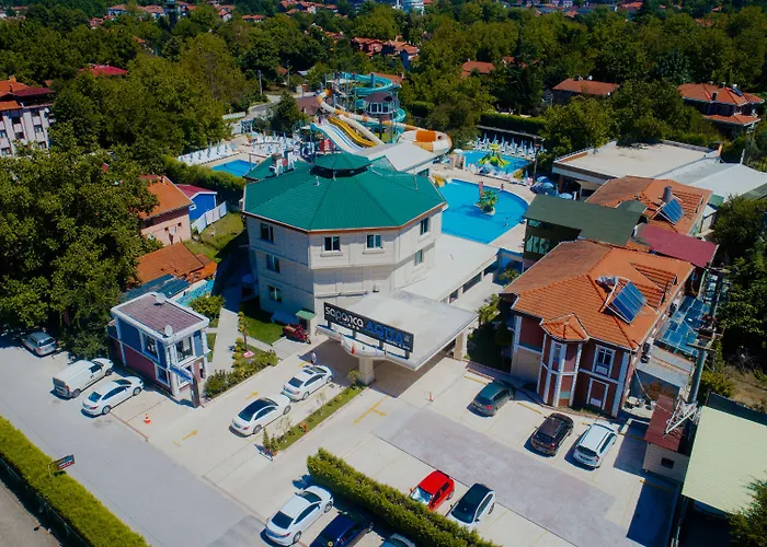 Aqua Wellness Отель Сапанча