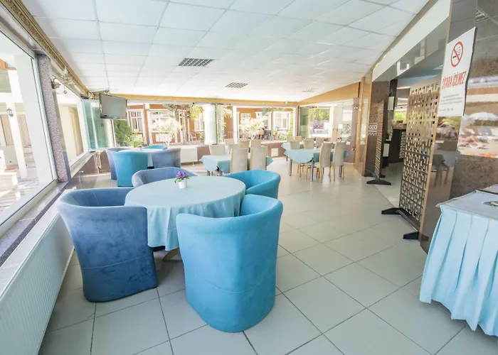 Aqua Wellness Отель 3*