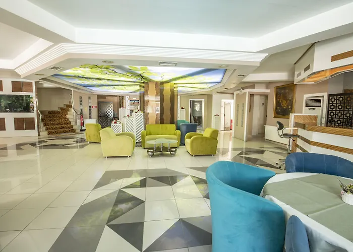 Aqua Wellness Отель Сапанча