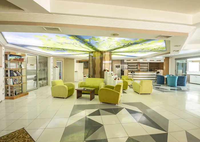 Отель Aqua Wellness