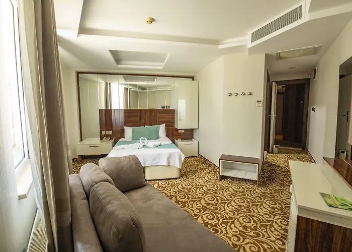 Отель Aqua Wellness Сапанча