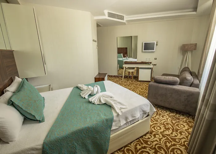 Aqua Wellness Отель