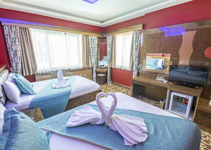 Aqua Wellness Отель Сапанча