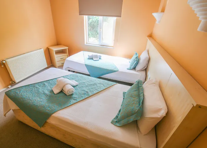 Aqua Wellness Отель Сапанча