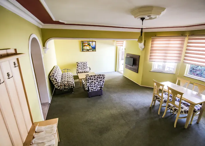 Отель Aqua Wellness Сапанча