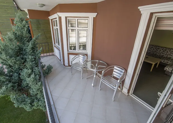 Отель Aqua Wellness Сапанча