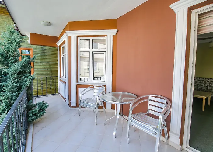 Отель Aqua Wellness