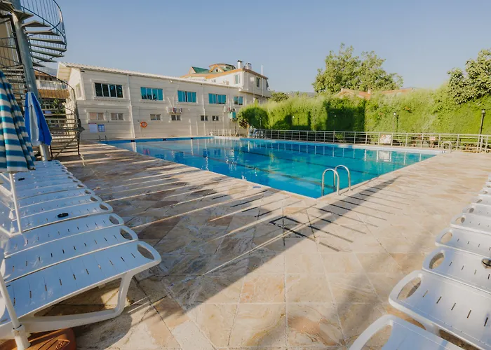 Отель Aqua Wellness