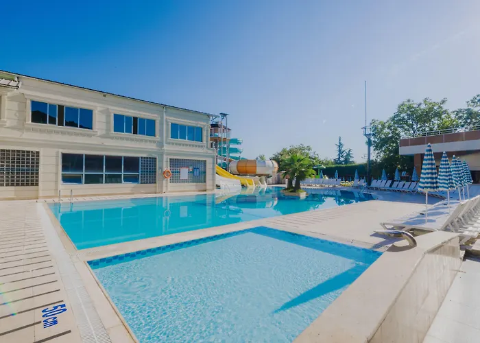 Aqua Wellness 3* Сапанча