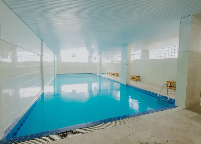 Отель Aqua Wellness 3*