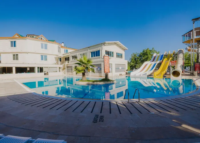 Aqua Wellness Отель 3*