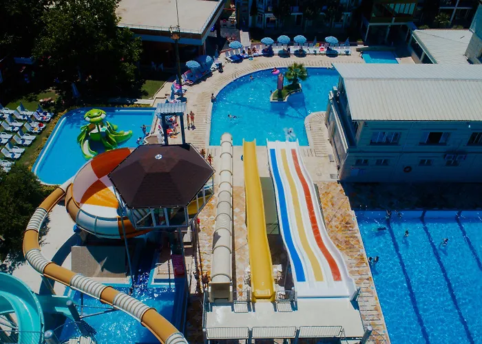 Aqua Wellness Сапанча