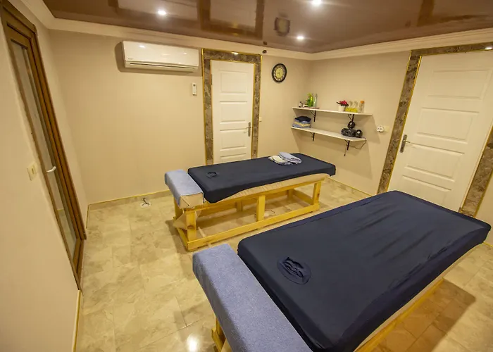 Отель Aqua Wellness Сапанча